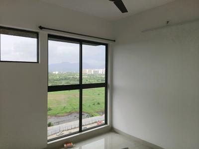 Bedroom Image of 658 Sq.ft 2 BHK Apartment / Flat for rent in Crown Dombivli By Lodha, Dombivli East Thane for Rs. 13999