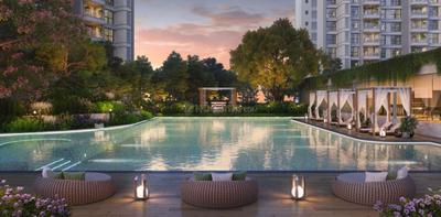 Image of 1289 Sq.ft 2.5 BHK Apartment / Flat for sale in Lodha Sylyan, Hinjawadi Phase 3, Pune for Rs. 13500000