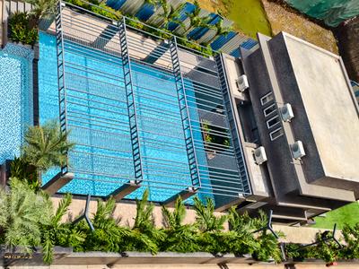 Image of 950 Sq.ft 2 BHK Apartment / Flat for sale in Majestique Swapnangan Wing A And Wing B, Dhayari, Pune for Rs. 7000000