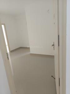 Bedroom Image of 394 Sq.ft 1 BHK Apartment / Flat for rent in Na Divine Habitat Le Chalet Smart Choice Homes, Mevalurkuppam Chennai for Rs. 10000