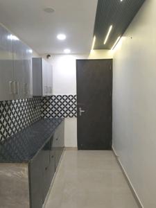 Kitchen Image of 720 Sq.ft 2 BHK Builder Floor for sale in Mukherjee Nagar New Delhi for Rs. 11500000