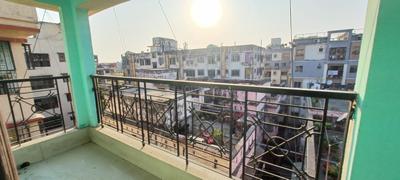 Balcony Image of 1252 Sq.ft 3 BHK Apartment / Flat for sale in Loharuka Greenwood Premium, Kaikhali Kolkata for Rs. 6500000