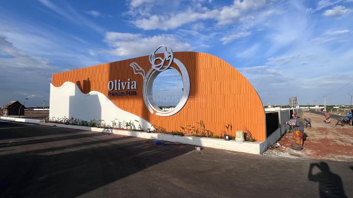 Olivia Premium Plot Main Image 1