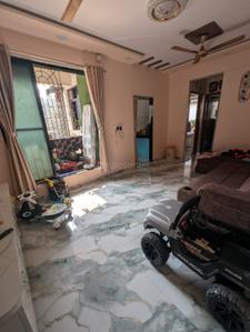 Hall Image of 1100 Sq.ft 2 BHK Apartment / Flat for sale in Kamothe Navi Mumbai for Rs. 9500000