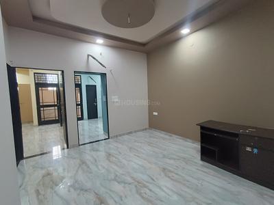 Living Room Image of 1150 Sq.ft 2 BHK Builder Floor for rent in Mansarovar Jaipur for Rs. 16000