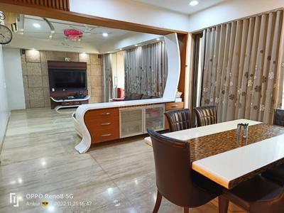 Hall Image of 3060 Sq.ft 4 BHK Apartment / Flat for sale in Gala Imperia, Gurukul Ahmedabad for Rs. 32000000