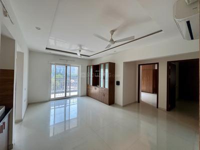 Hall Image of 1735 Sq.ft 3 BHK Apartment / Flat for sale in Alekhya Palm Woods, Financial District Hyderabad for Rs. 27500000