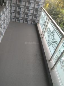 Balcony Image of 1000 Sq.ft 2 BHK Apartment / Flat for rent in Mhalgi Nagar Nagpur for Rs. 16000