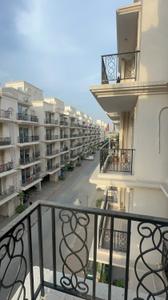 Balcony Image of 1081 Sq.ft 3 BHK Apartment / Flat for sale in Signature Global Park 4 And 5, Sector 36 Sohna for Rs. 9900000