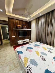 Bedroom Image of 1800 Sq.ft 2 BHK Builder Floor for rent in Sector 16 Panchkula for Rs. 25500