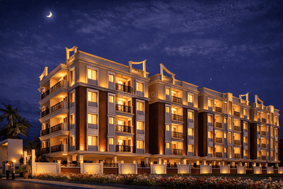 Image of 1036 Sq.ft 2 BHK Apartment / Flat for sale in Sampatchak, Patna for Rs. 5000000