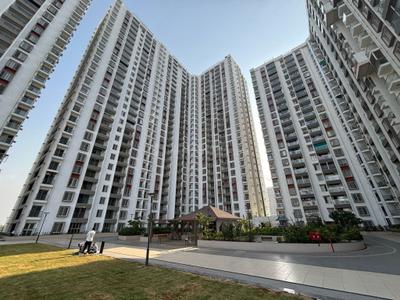 Image of 1010 Sq.ft 2 BHK Apartment / Flat for rent in Vilas Yashwin Orizzonte, Chokhi Dhani, Pune for Rs. 38000