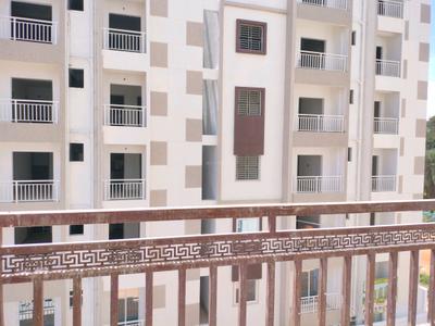 Bedroom Two Image of 1255 Sq.ft 2 BHK Apartment / Flat for sale in Shree Enclave, Electronic City Bengaluru for Rs. 5745000