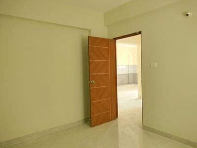 Bedroom Image of 1135 Sq.ft 2 BHK Apartment / Flat for sale in Sri Vidhathri Vasatham, Electronic City Bengaluru for Rs. 7852000