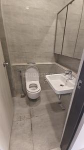 Image of 1500 Sq.ft 3 BHK Apartment / Flat for sale in Adani Ten BKC, Bandra East, Mumbai for Rs. 88100000
