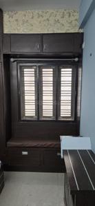Bedroom Image of 1200 Sq.ft 2 BHK Builder Floor for rent in Halasuru Bengaluru for Rs. 60000