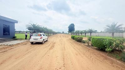 Image of 1200 Sq.ft 2 BHK Apartment / Flat for sale in Sunrakh Bangar, Vrindavan for Rs. 9600000