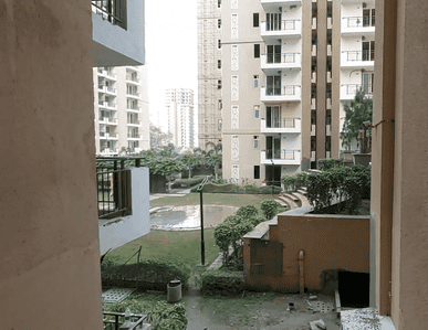 Balcony Image of 1230 Sq.ft 3 BHK Apartment / Flat for sale in Strategic Royal Court, Noida Extension Greater Noida for Rs. 9500000