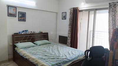 Bedroom Image of 1600 Sq.ft 3 BHK Apartment / Flat for sale in Bramhacorp F Residences, Wadgaon Sheri Pune for Rs. 22500000