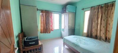 Bedroom Image of 1321 Sq.ft 3 BHK Apartment / Flat for sale in Chinar Park Kolkata for Rs. 6900000