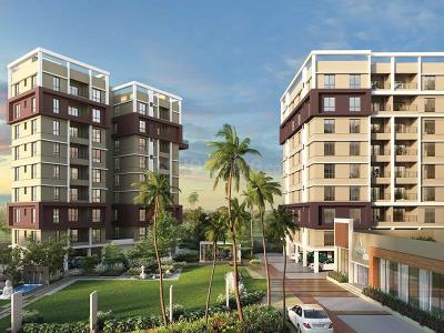 Image of 1592 Sq.ft 3 BHK Apartment / Flat for sale in Ashiyana Heights, Matigara, Siliguri for Rs. 6686400