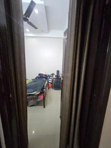 Bedroom Image of 1200 Sq.ft 2 BHK Apartment / Flat for sale in Indirapuram Ghaziabad for Rs. 4100000