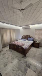 Bedroom Image of 4500 Sq.ft 5 BHK Independent House for rent in Ramdev Nagar Ahmedabad for Rs. 220000