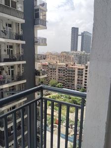 Balcony Image of 1080 Sq.ft 2 BHK Apartment / Flat for sale in Rishabh Cloud 9, Indirapuram Ghaziabad for Rs. 11000000