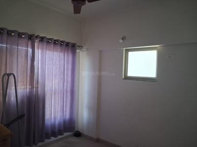 Bedroom Image of 1850 Sq.ft 2.5 BHK Apartment / Flat for rent in Adani The Meadows, Shantigram Ahmedabad for Rs. 35000
