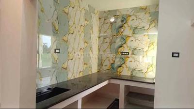 Kitchen Image of 834 Sq.ft 2 BHK Independent House for sale in Thirunindravur Chennai for Rs. 3164553