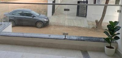 Balcony Image of 850 Sq.ft 1 BHK Builder Floor for rent in Kadugodi Bengaluru for Rs. 32000
