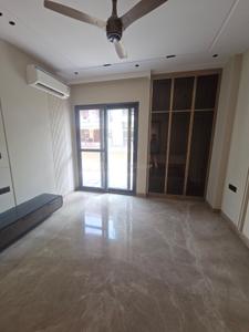 Hall Image of 2550 Sq.ft 4 BHK Builder Floor for sale in Rajouri Garden New Delhi for Rs. 50000000