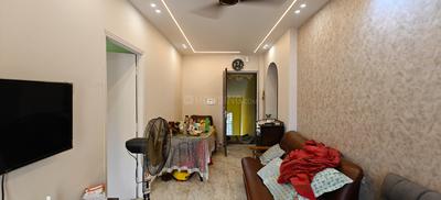 Hall Image of 1150 Sq.ft 3 BHK Apartment / Flat for sale in Sarsuna Kolkata for Rs. 5500000