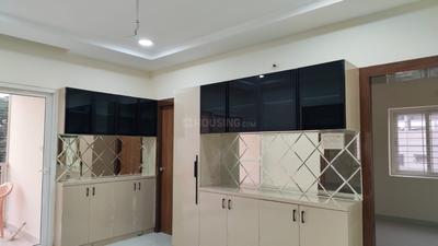 Bedroom Image of 1420 Sq.ft 3 BHK Apartment / Flat for sale in Trusted Walls Krishna Meridian, B N Reddy Nagar Hyderabad for Rs. 10000000