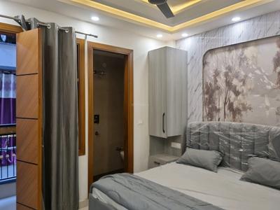 Bedroom Image of 550 Sq.ft 2 BHK Apartment / Flat for sale in Nawada New Delhi for Rs. 3750000
