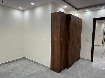 Bedroom Image of 1100 Sq.ft 3 BHK Builder Floor for sale in Subhash Nagar New Delhi for Rs. 12800000