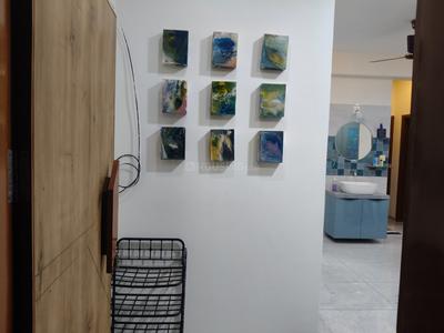Image of 1550 Sq.ft 3 BHK Apartment / Flat for rent in Dhruv Abhishek Aura, Sama Savli, Vadodara for Rs. 22000