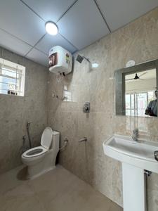 Image of 1200 Sq.ft 2 BHK Apartment / Flat for rent in Hennur, Bengaluru for Rs. 35000