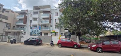 Image of 1530 Sq.ft 3 BHK Apartment / Flat for sale in Prakruthi Township, Bengaluru for Rs. 12546000