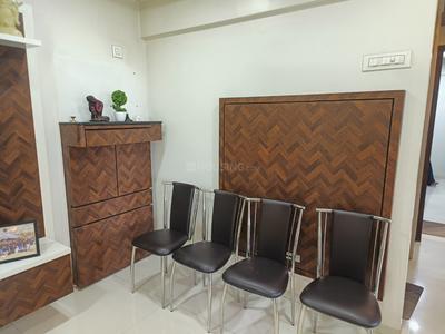 Hall Image of 1240 Sq.ft 2 BHK Apartment / Flat for sale in Mayuresh Delta, Ulwe Navi Mumbai for Rs. 22000000