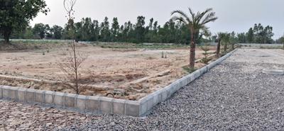 Sky city Plot View 1