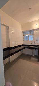 Kitchen Image of 700 Sq.ft 2 BHK Independent House for rent in Mantra Moments, Moshi Pune for Rs. 19000