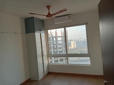 Bedroom Image of 783 Sq.ft 2 BHK Apartment / Flat for rent in Hero Homes, Sector 104 Gurgaon for Rs. 35000