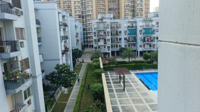 Image of 1000 Sq.ft 2 BHK Apartment / Flat for sale in Rising Homes At DXP 92, Sector 92, Gurgaon for Rs. 9600000