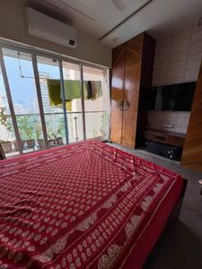 Bedroom Image of 2060 Sq.ft 3 BHK Apartment / Flat for sale in Satyam Imperial Heights, Ghansoli Navi Mumbai for Rs. 48500000