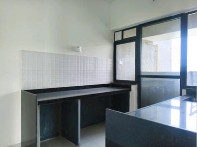 Kitchen Image of 1321 Sq.ft 3 BHK Apartment / Flat for sale in Shapoorji Pallonji Vanaha, Bavdhan Pune for Rs. 10400000