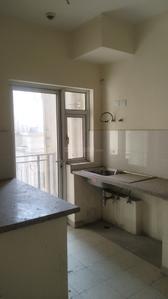 Kitchen Image of 1595 Sq.ft 3 BHK Apartment / Flat for sale in DLF Capital Greens, Karampura New Delhi for Rs. 25500000