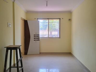 Bedroom Image of 564 Sq.ft 2.5 BHK Apartment / Flat for sale in Panvelkar Regency, Ambernath West Ambernath for Rs. 3600000