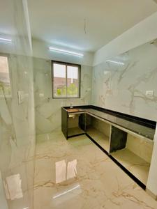 Kitchen Image of 640 Sq.ft 1 BHK Apartment / Flat for sale in Krishna Golden City, Ulhasnagar Thane for Rs. 3349999