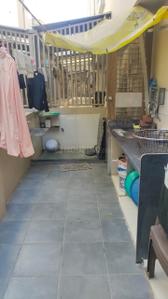 Balcony Image of 1280 Sq.ft 3 BHK Villa for sale in Vinayak Kishan Signature, Kalali Vadodara for Rs. 9700000